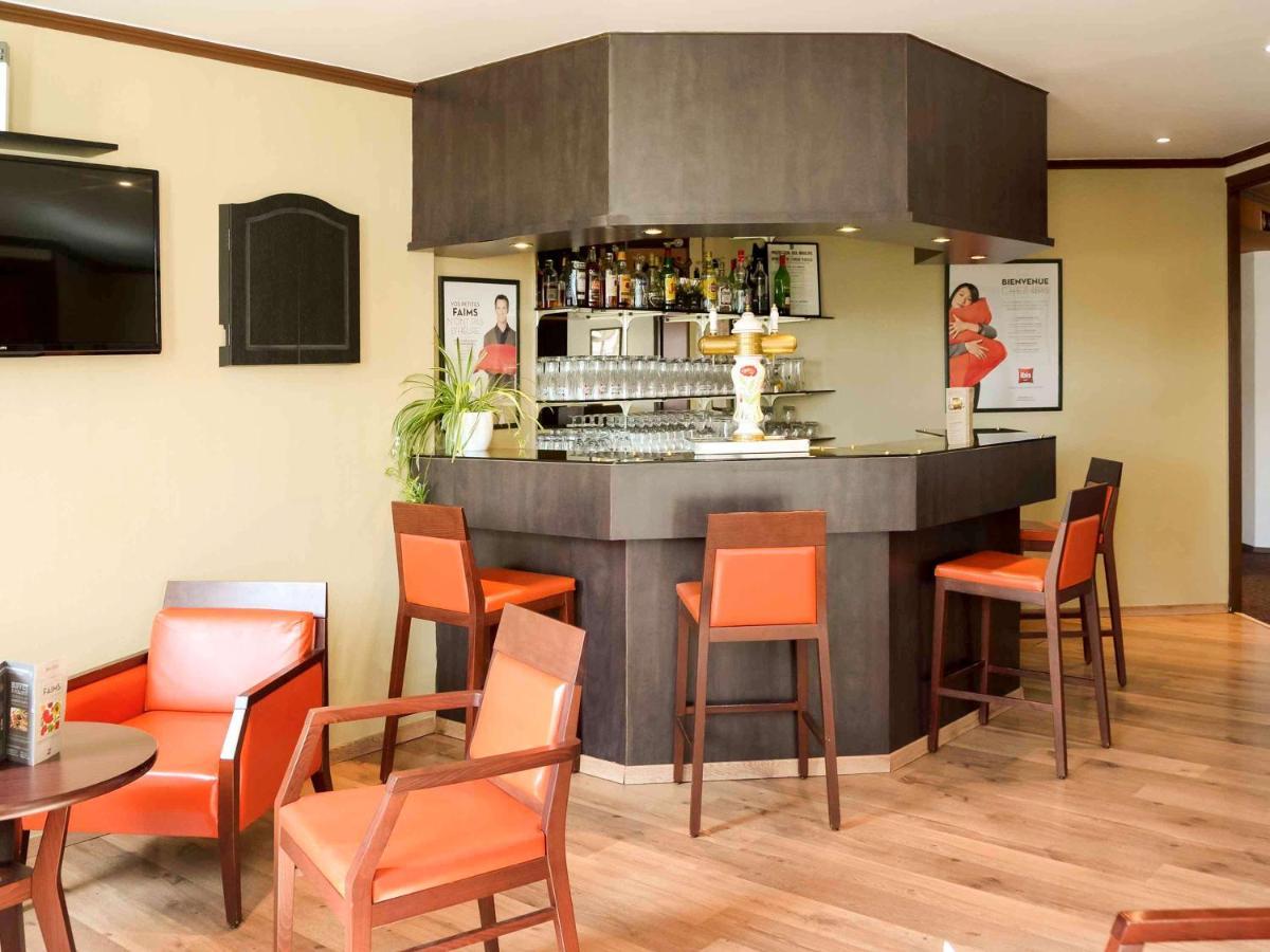 Hotel Ibis Nevers Exterior foto