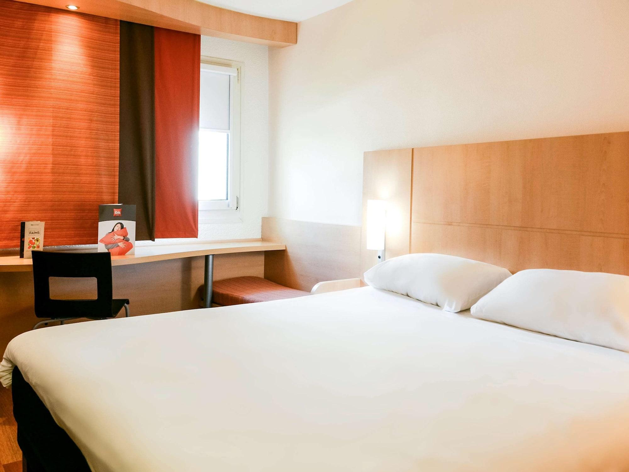 Hotel Ibis Nevers Exterior foto