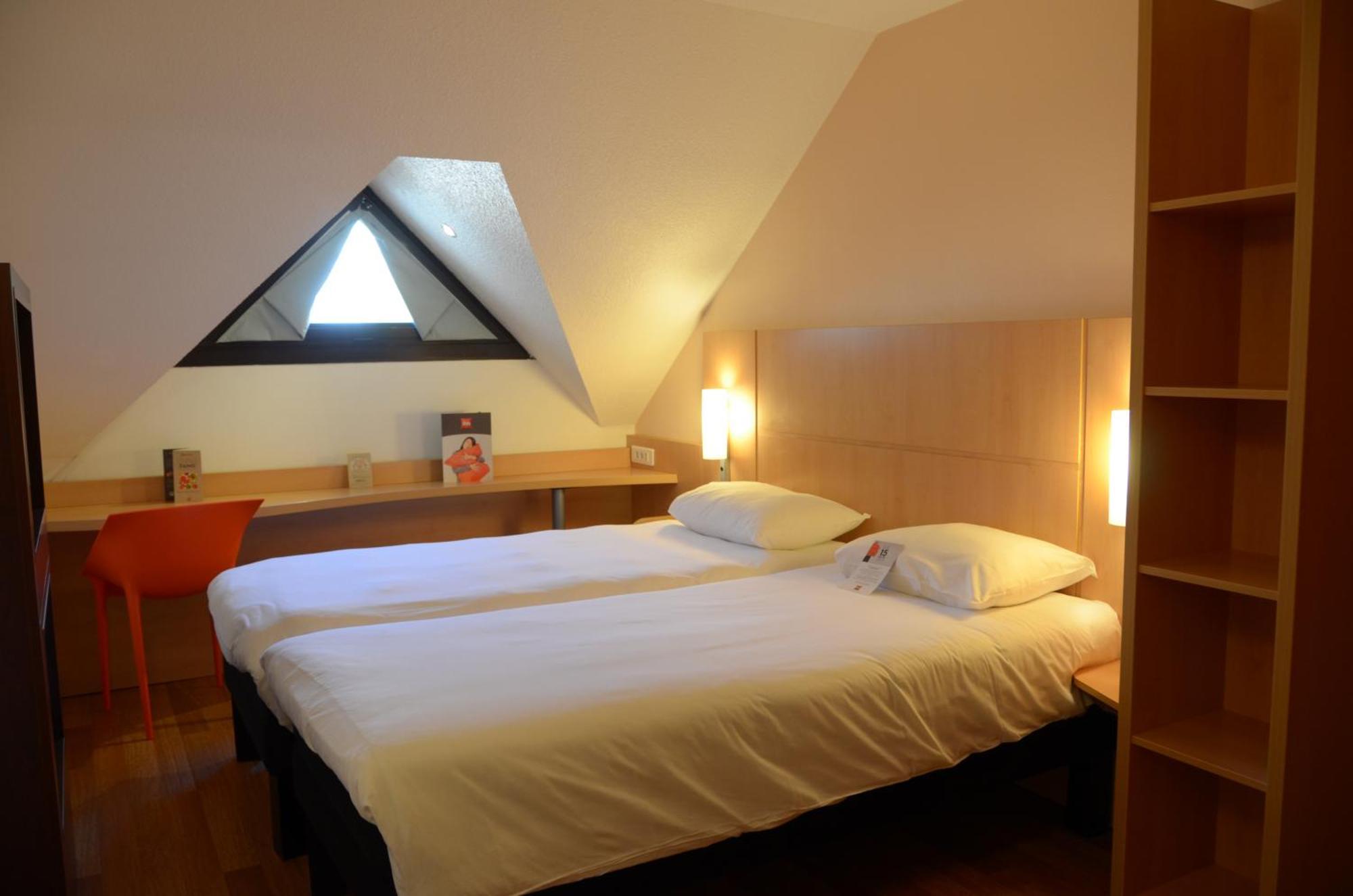 Hotel Ibis Nevers Exterior foto