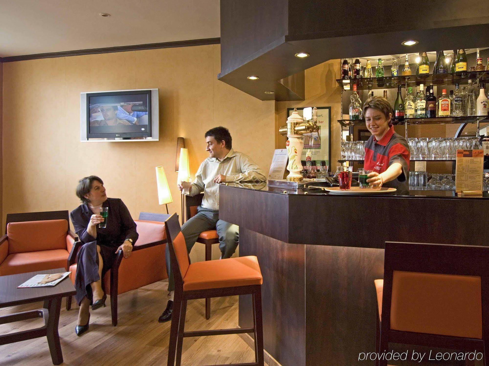 Hotel Ibis Nevers Exterior foto