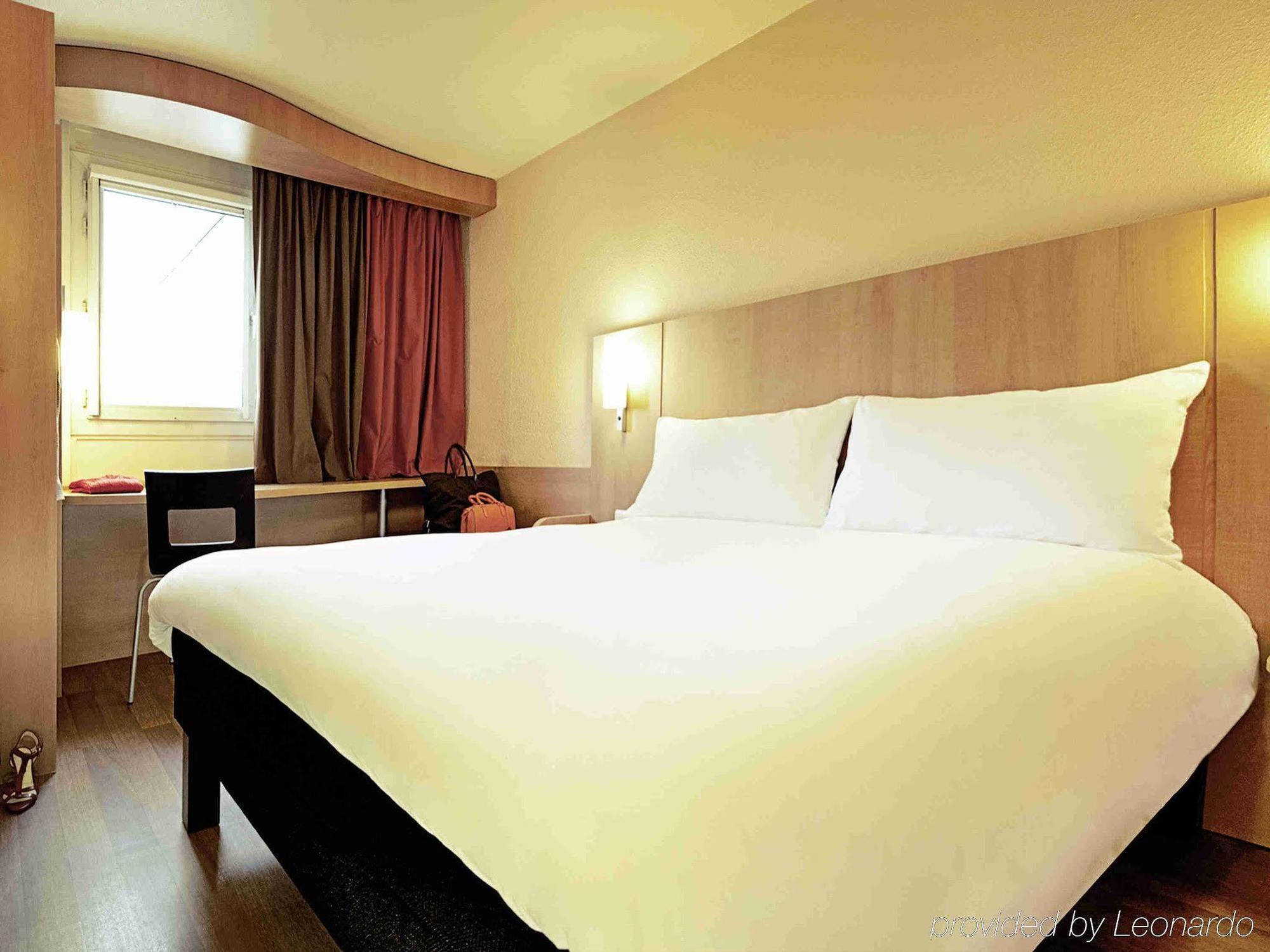 Hotel Ibis Nevers Exterior foto