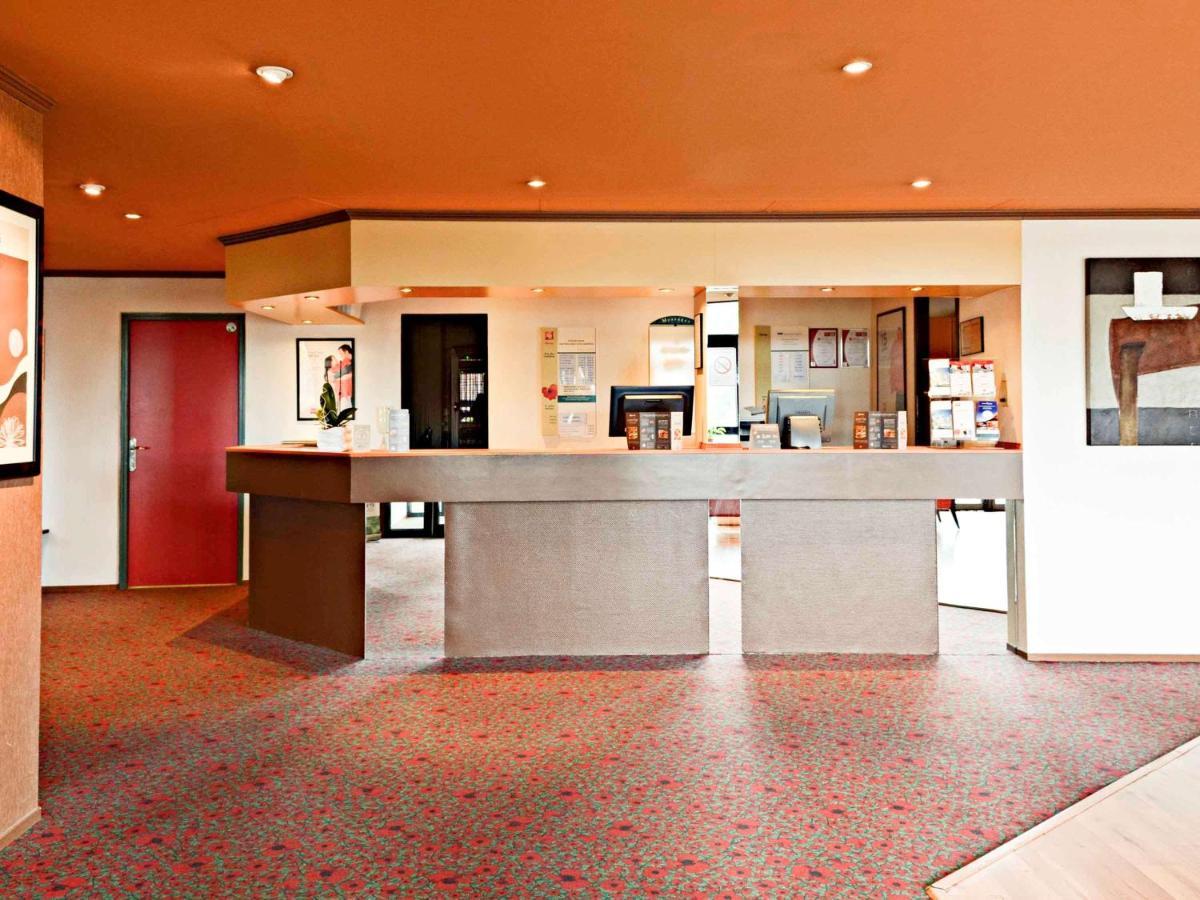 Hotel Ibis Nevers Exterior foto