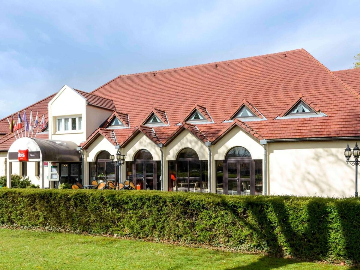 Hotel Ibis Nevers Exterior foto