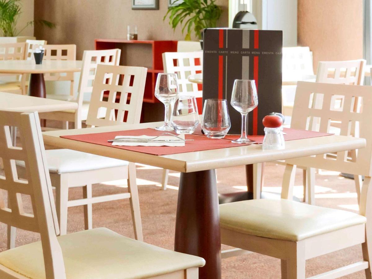 Hotel Ibis Nevers Exterior foto